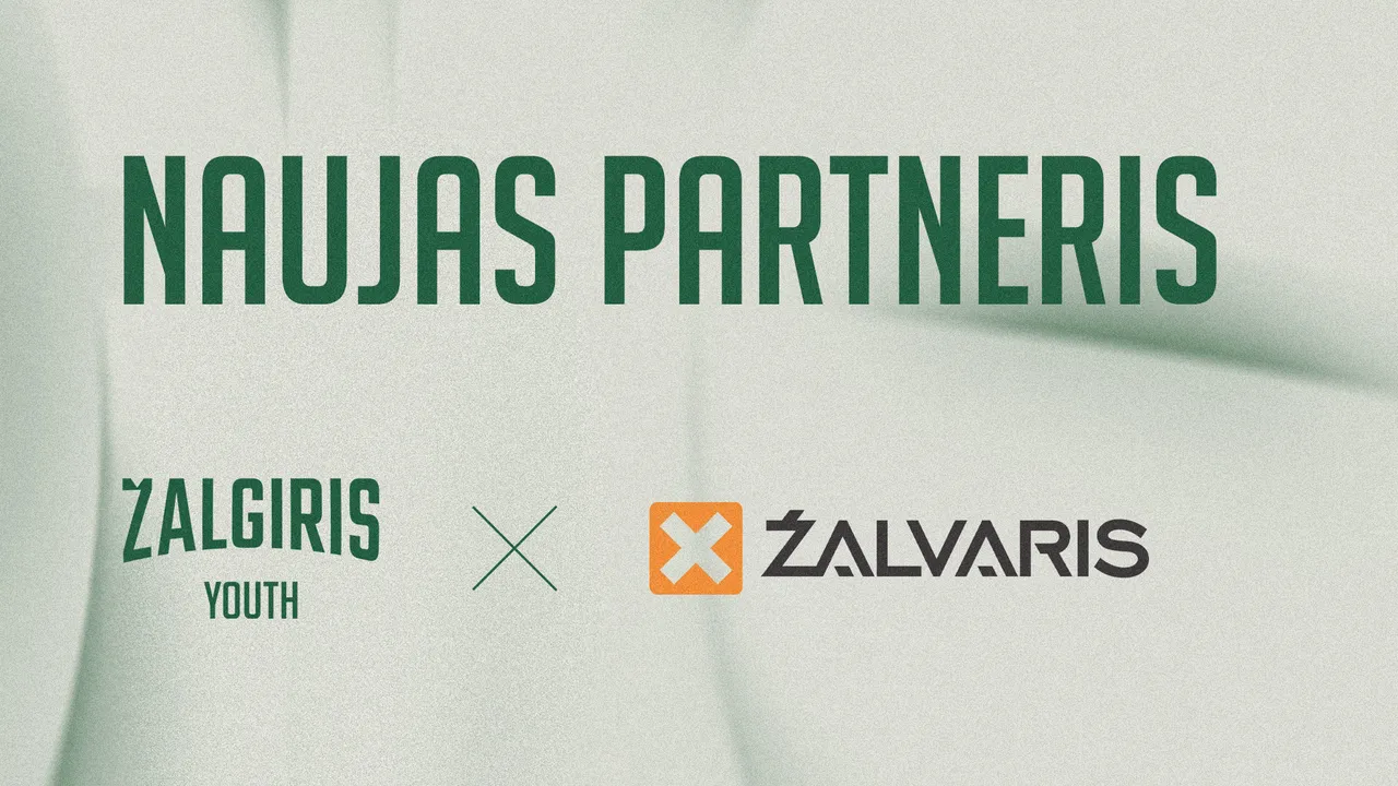 „Žalvaris“ prisidės prie talentų auginimo „Žalgirio“ jaunimo krepšinio komandoje