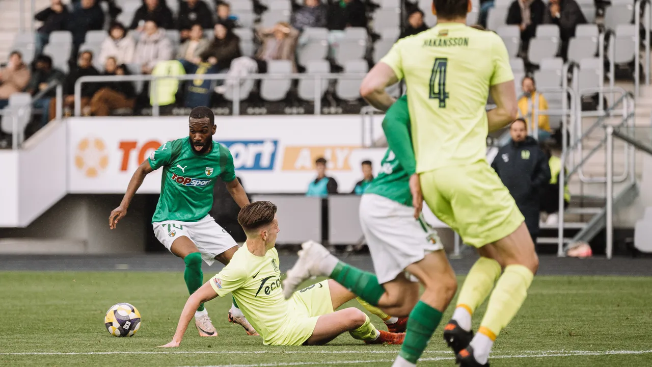 „Kauno Žalgiris“ įtikinamai įveikė „Riterius“