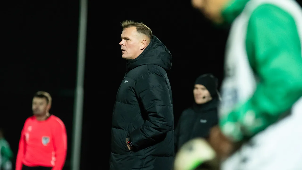 „Kauno Žalgirio B“ K.Palaima nebetreniruos