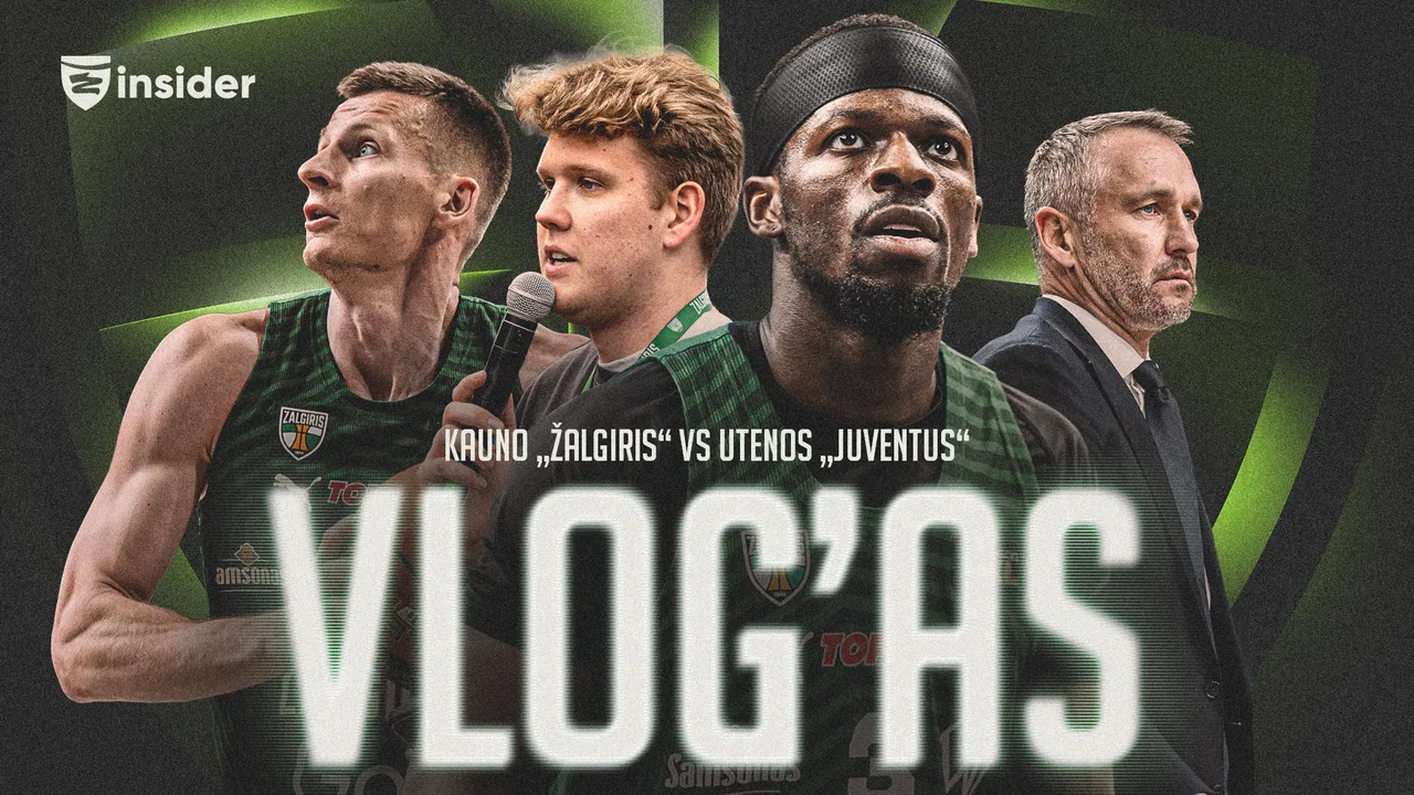 Finalo vlog‘as: pergalės emocijos, M.Šerniaus palinkėjimas Cisco ir trenerio kalba!