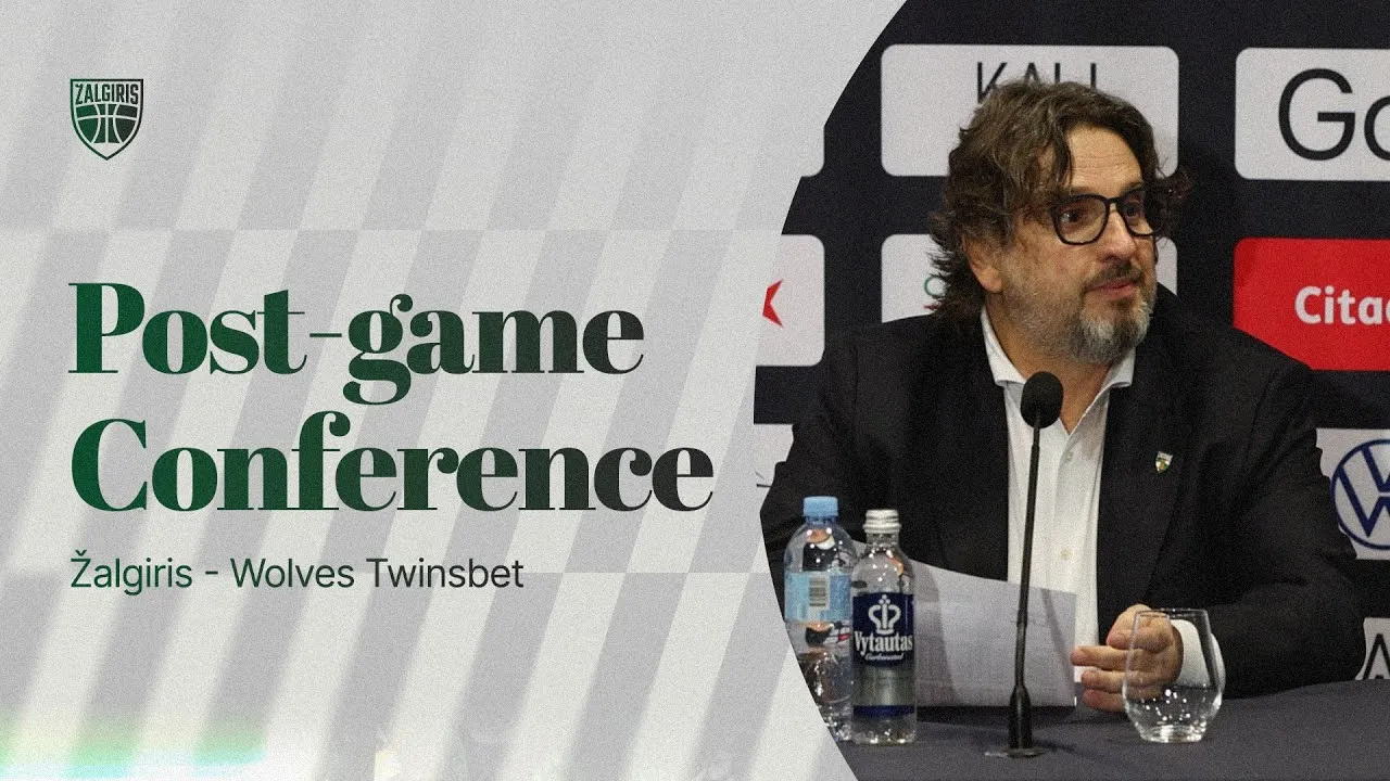 A.Trinchieri: „Negaliu sulaukti, kada prasidės atkrintamosios“