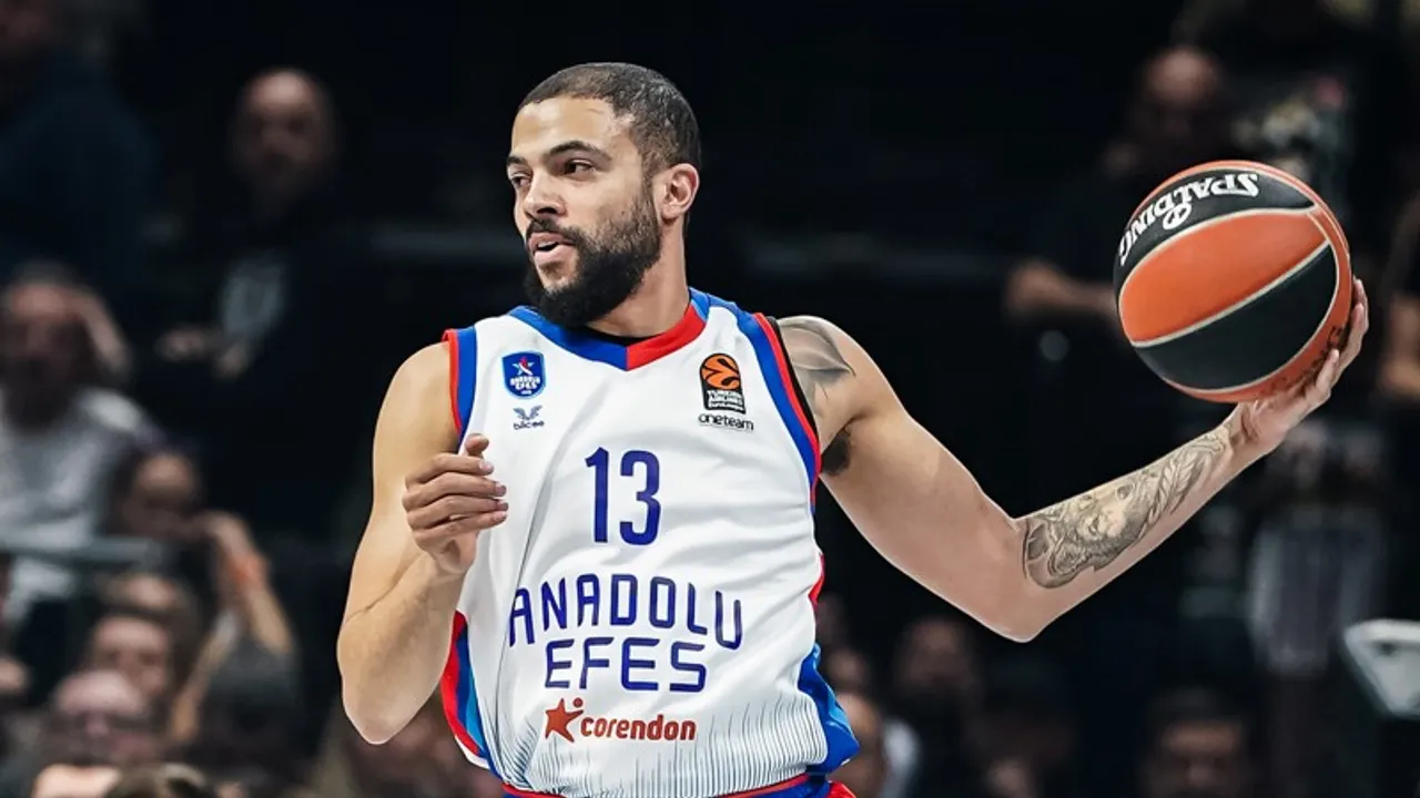 Žvilgsnis į varžovą: be Sh.Larkino, bet kitus lyderius išsiryškinusi „Anadolu Efes“