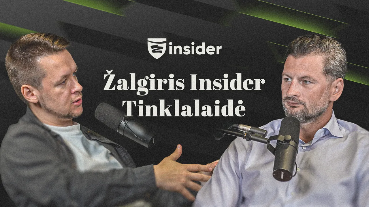 G.Navickas – apie užbaigtą komplektaciją, žaidėjų kainas ir trenerių kolektyvo ypatybę