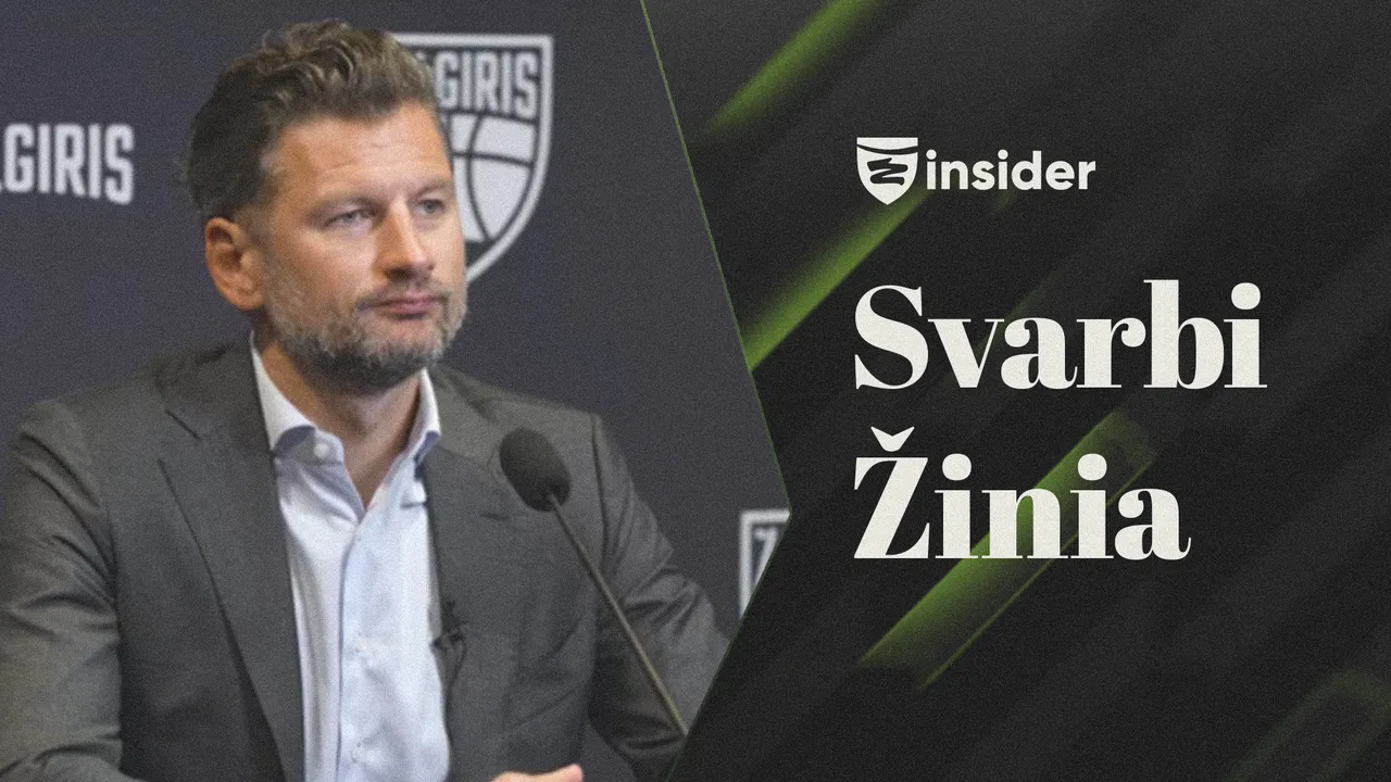 Informacija apie komandą papildysiantį patyrusį gynėją