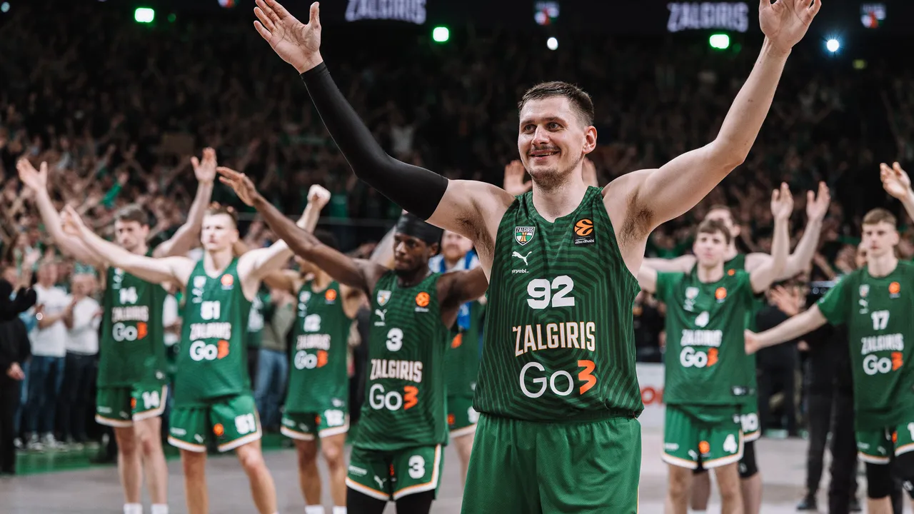 Karštos emocijos: pergalės prieš „Valencia Basket“ užkulisiai!
