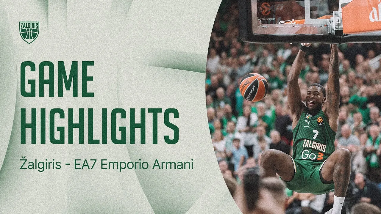Dvikovos prieš „EA7 Emporio Armani“ epizodų santrauka