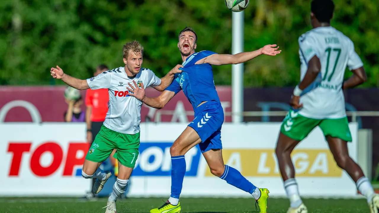 „Kauno Žalgiris“ su „Hegelmann“ sužaidė lygiosiomis