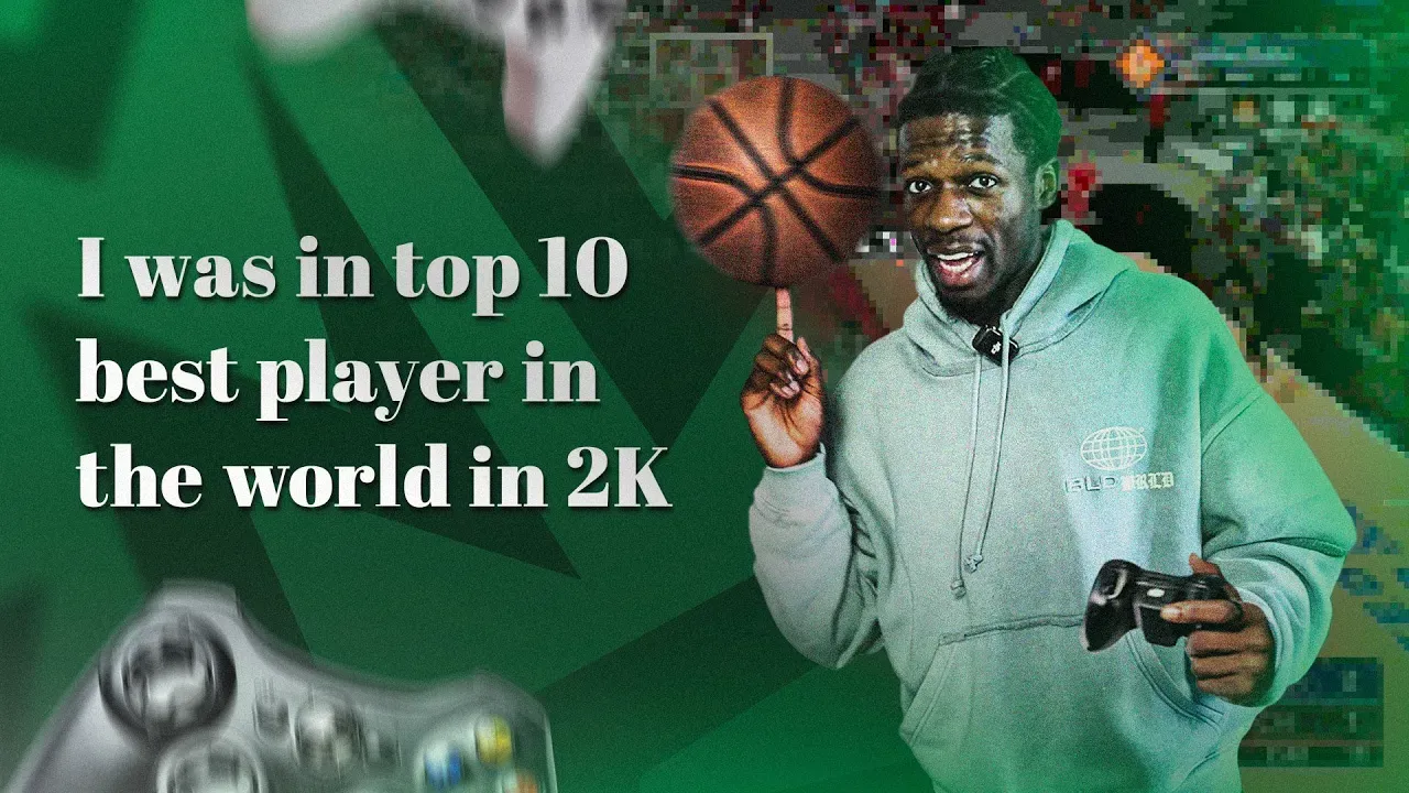 S.Francisco apie aistrą videožaidimams: „Buvau tarp geriausių „NBA2K“ žaidėjų pasaulyje“