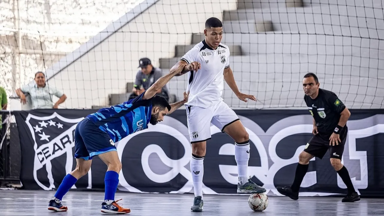 Brazilu pasipildžiusi „Kauno Žalgirio“ futsal ekipa užbaigė komplektaciją