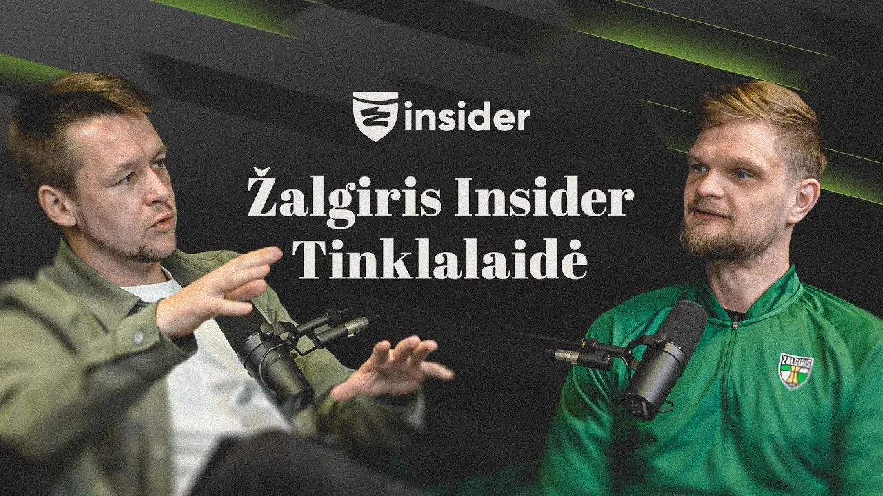 Tinklalaidė su T.Saboniu: (ne)įdomi pergalių serija, K.Punterio sprendimas ir atsakymai į Insiderių klausimus