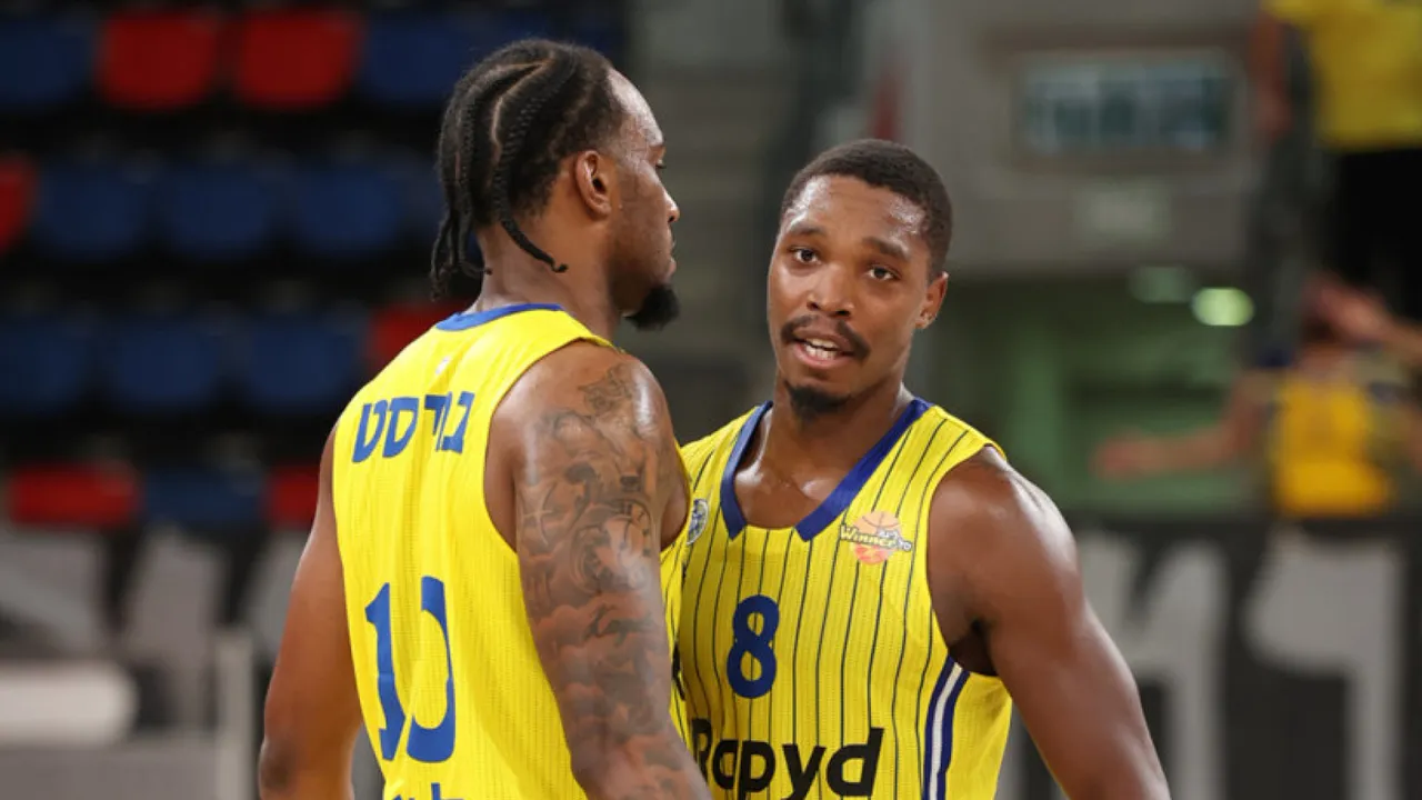 Žvilgsnis į varžovą: ugninga ir greita, tačiau gynyboje skylėta „Maccabi“