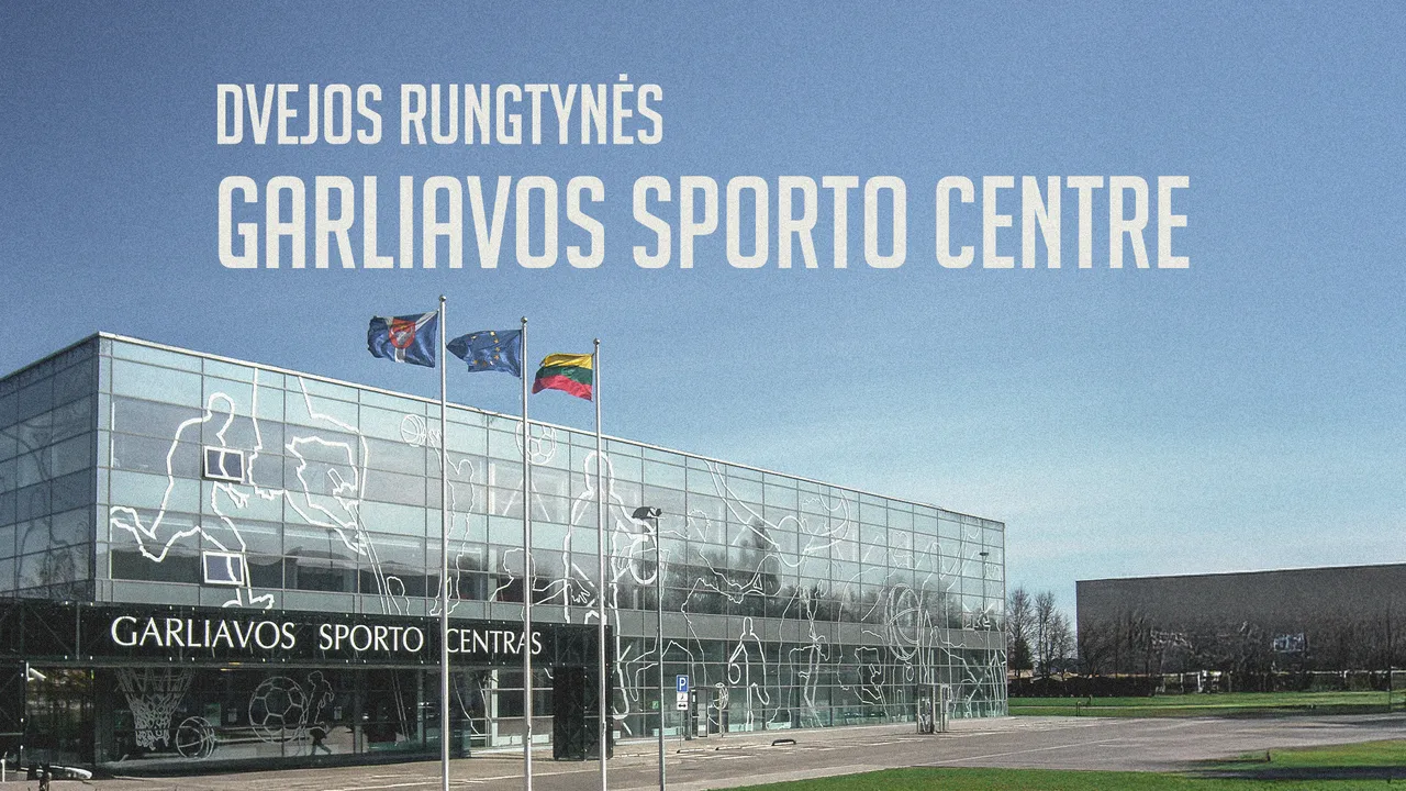 Dėl Europos futsalo čempionato dvejos žalgiriečių namų rungtynės perkeliamos į Garliavą