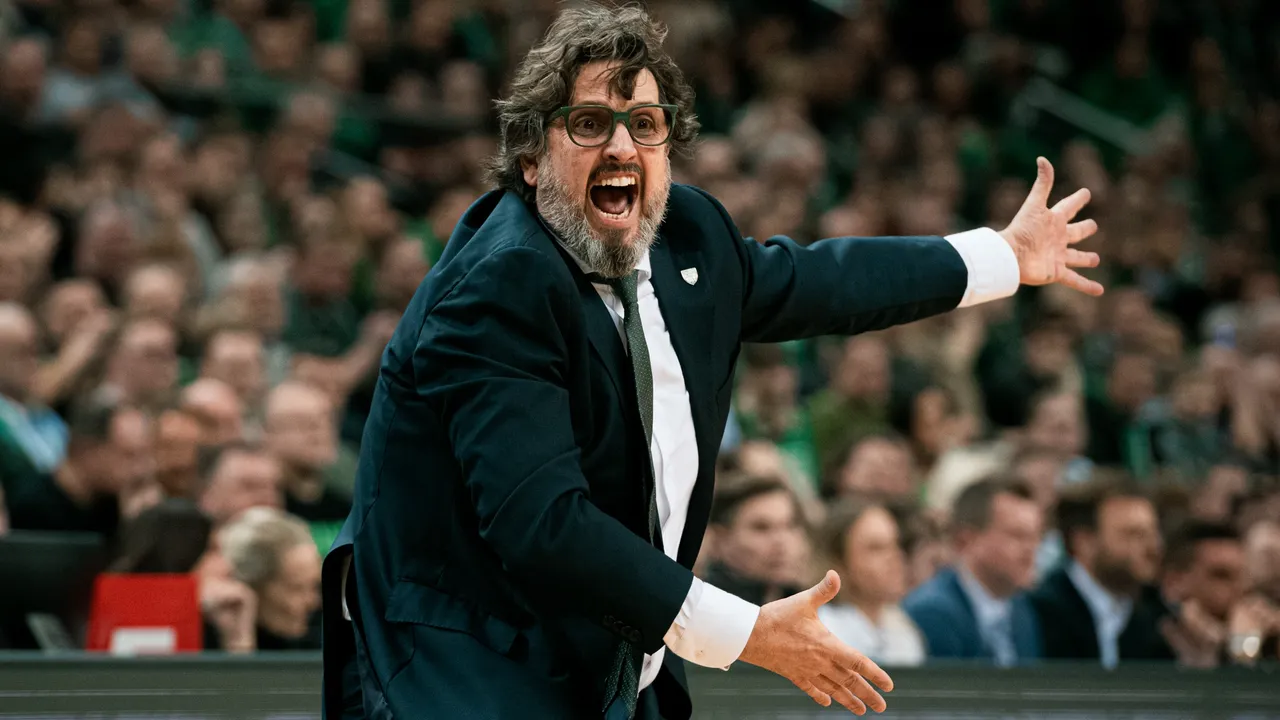 A.Trinchieri po pergalės prieš „Virtus“: „Esu labai laimingas dėl savo žaidėjų“
