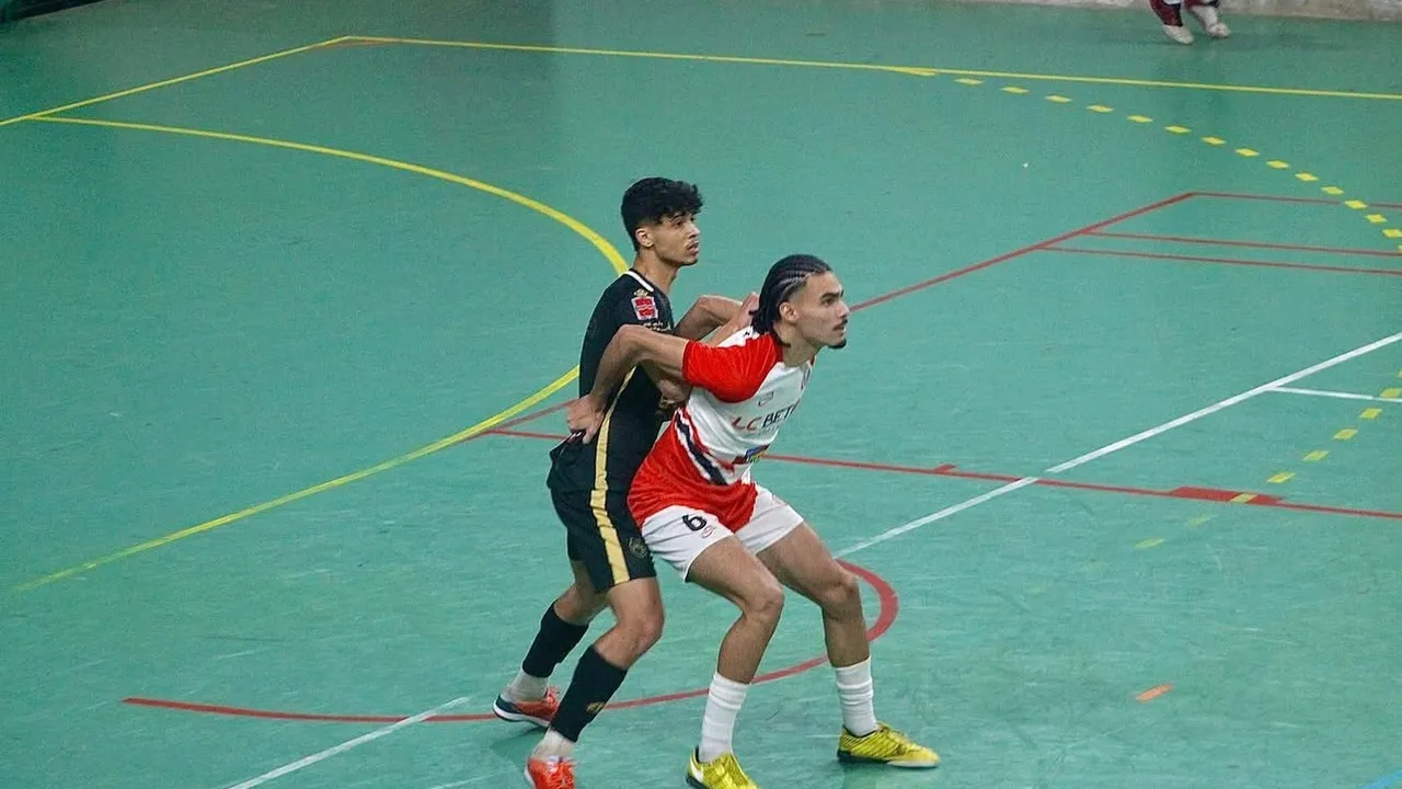 „Kauno Žalgirio“ futsal gretose naujokas iš Maroko