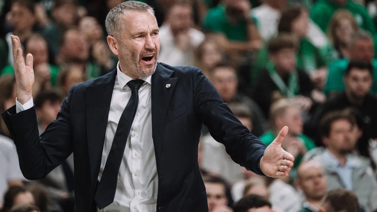 T.Masiulis po pergalės prieš „Valencia Basket“: „Kažkiek jaudinausi, nes šis klubas žaidžia nestandartinį krepšinį“