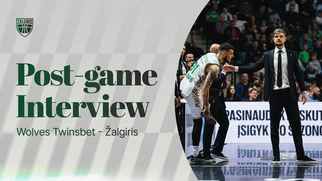 T.Sabonis: „Trūko energijos ir užsidegimo“