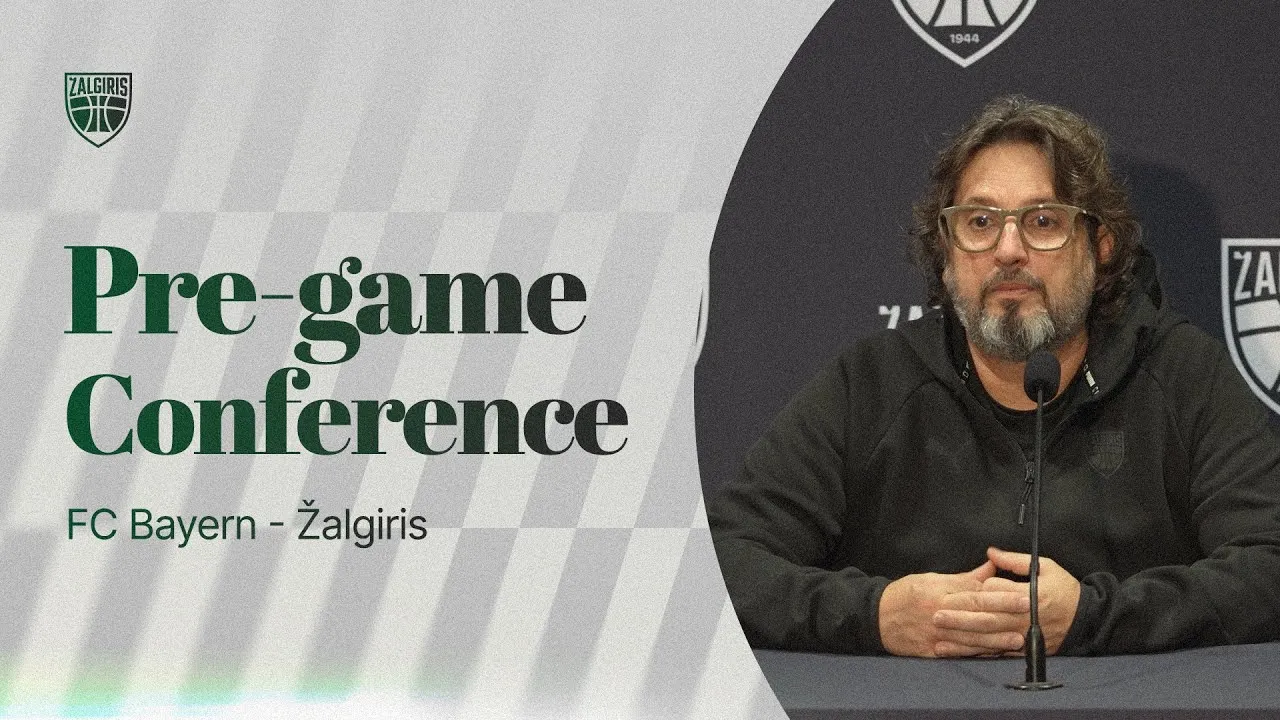 Andrea Trinchieri about Lonnie Walker IV: “I don’t want to force things”