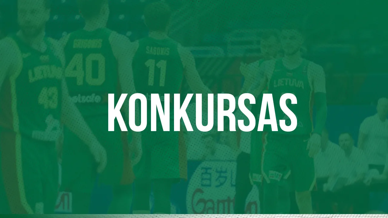 Konkursas: vakarykštis laimėtojas ir nauja galimybė laimėti prizus!