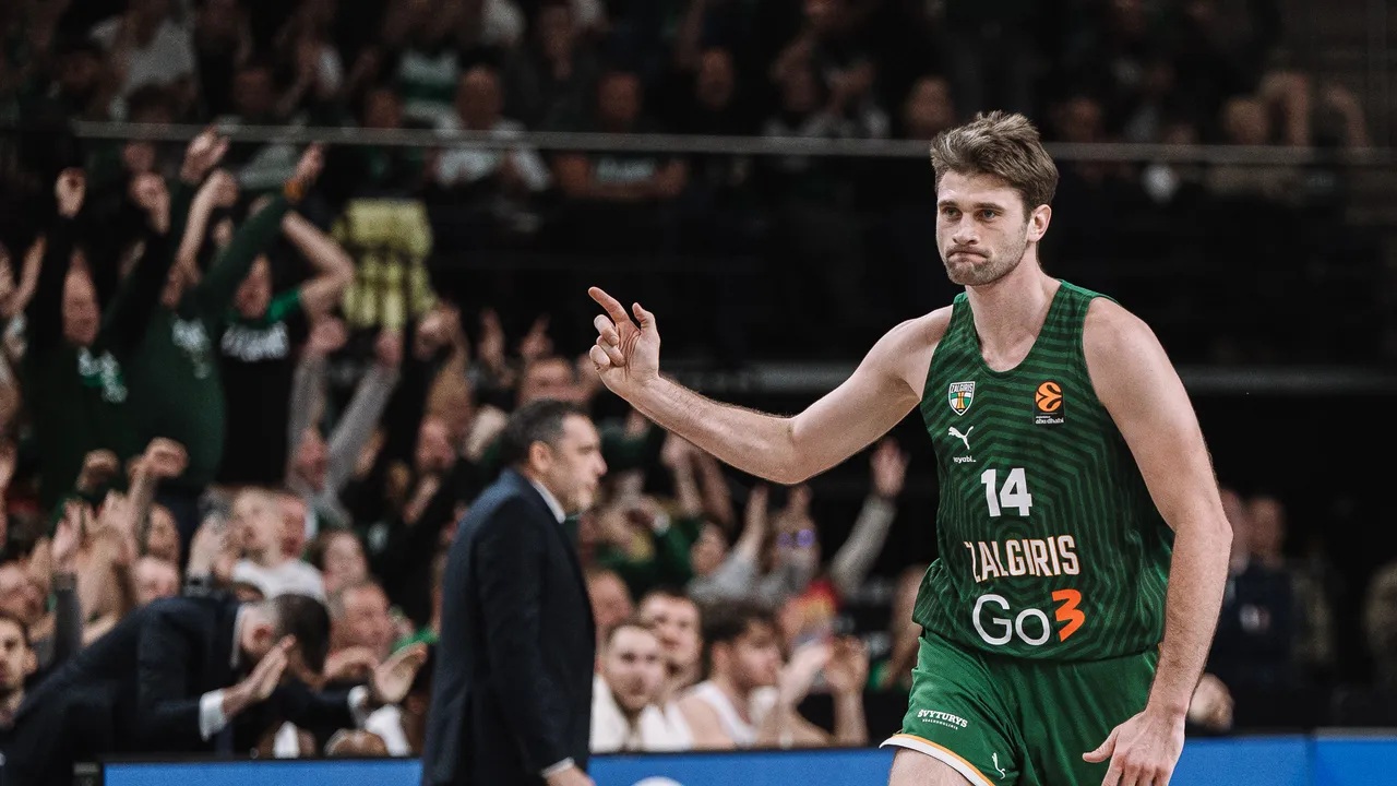 Prieš rungtynes apsinuodijęs D.Sleva: „Net neturėjau minčių nežaisti“