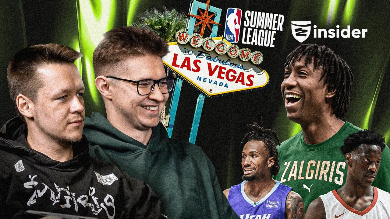 Žalgiriečių istorijos iš Las Vegaso: dar liepą prasidėjęs pasiruošimas ir reakcija į kontraktą su JV