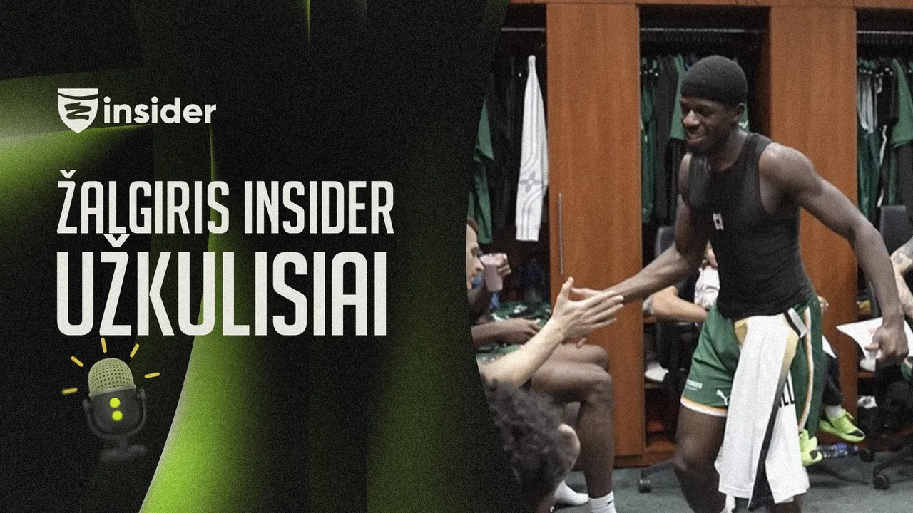 Pergalės prieš ASVEL užkulisiai: užsivedęs Cisco ir karštas trenerio komentaras!