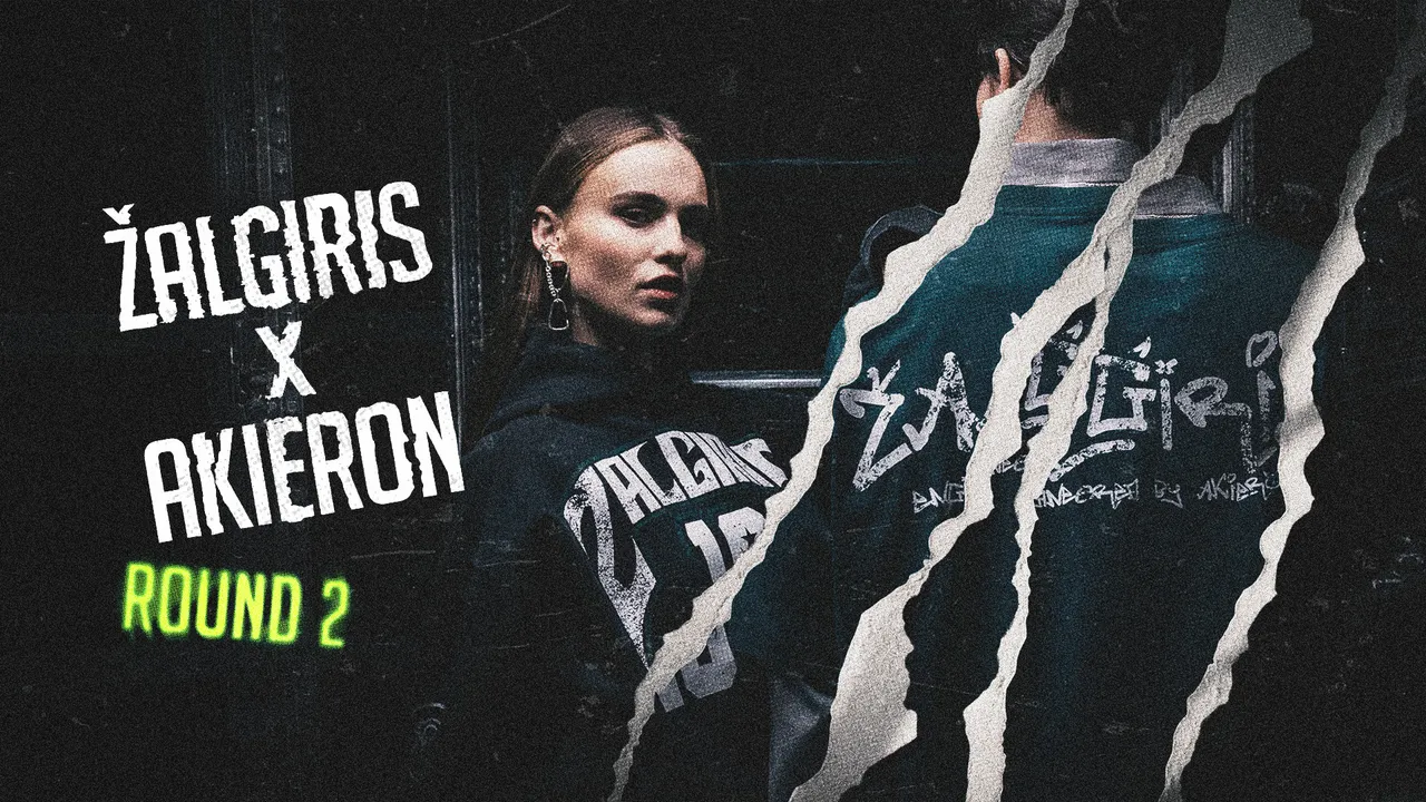 „Žalgiris x Akieron“ kolekcijų kūrėjas M.Noreika: „Sujungėme gatvės stilių ir krepšinį“