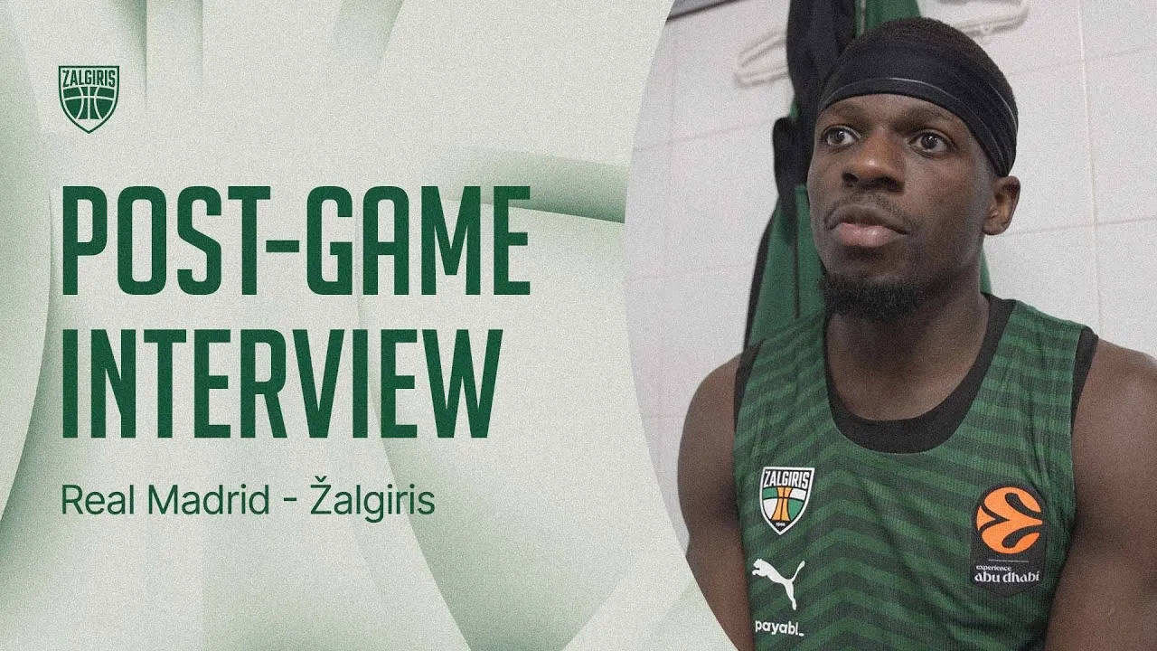 S.Francisco po pralaimėjimo Madride: „Šiandien neužmigsiu“