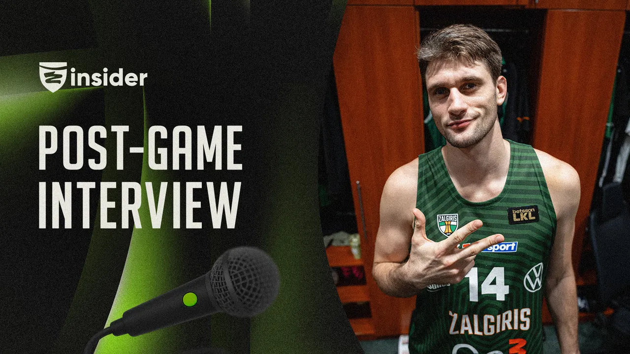 D.Sleva: „Tokiuose derbiuose būdavau kitoje barikadų pusėje“