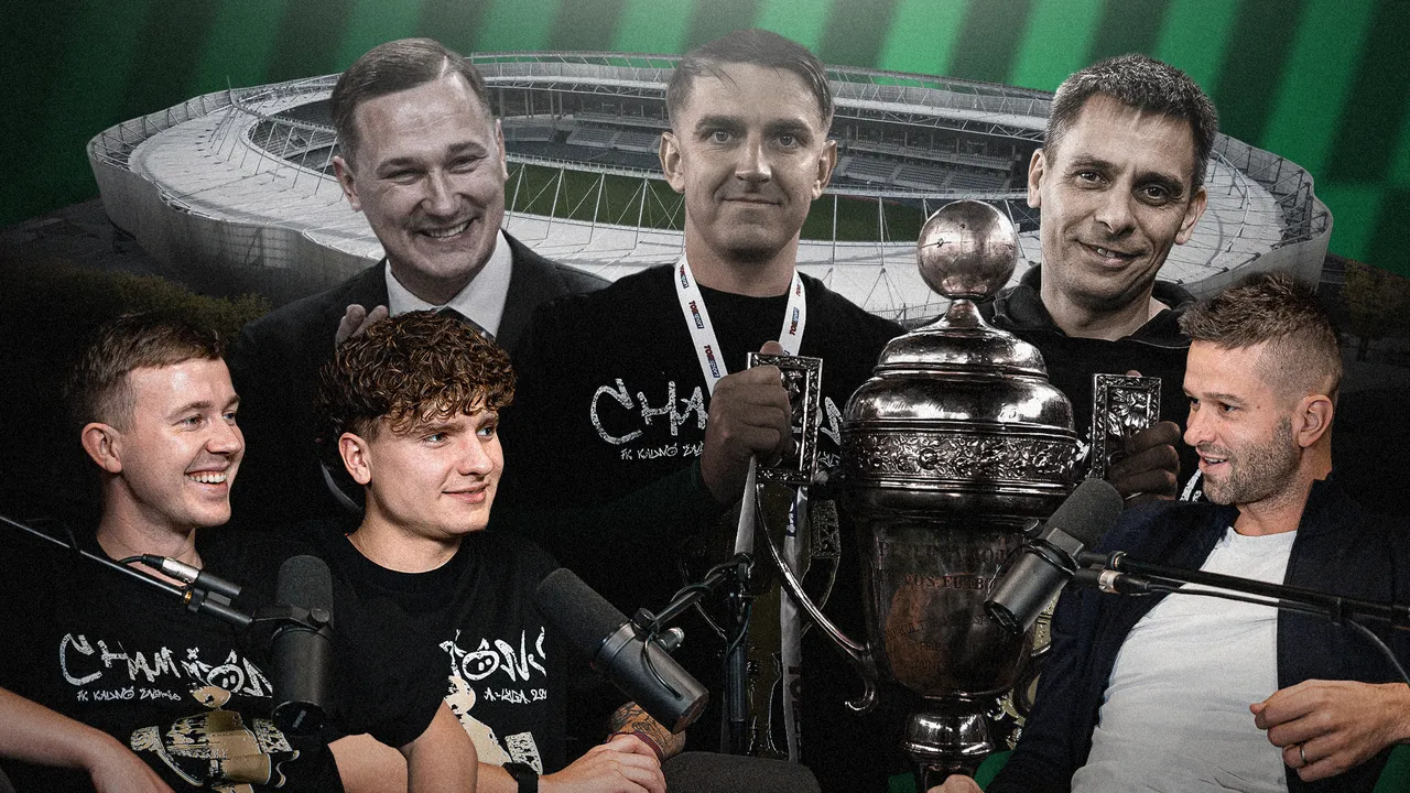 FK „Kauno Žalgirio“ tinklalaidė: M.Kalnietis apie čempionišką sezoną ir jo užkulisius