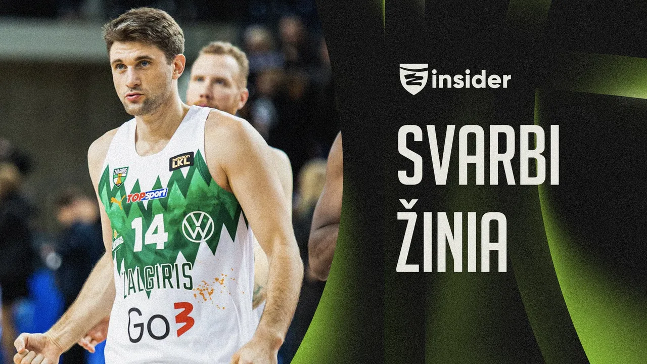 Informacija apie žalgiriečių sudėtį išvykai į Graikiją ir Dubajų