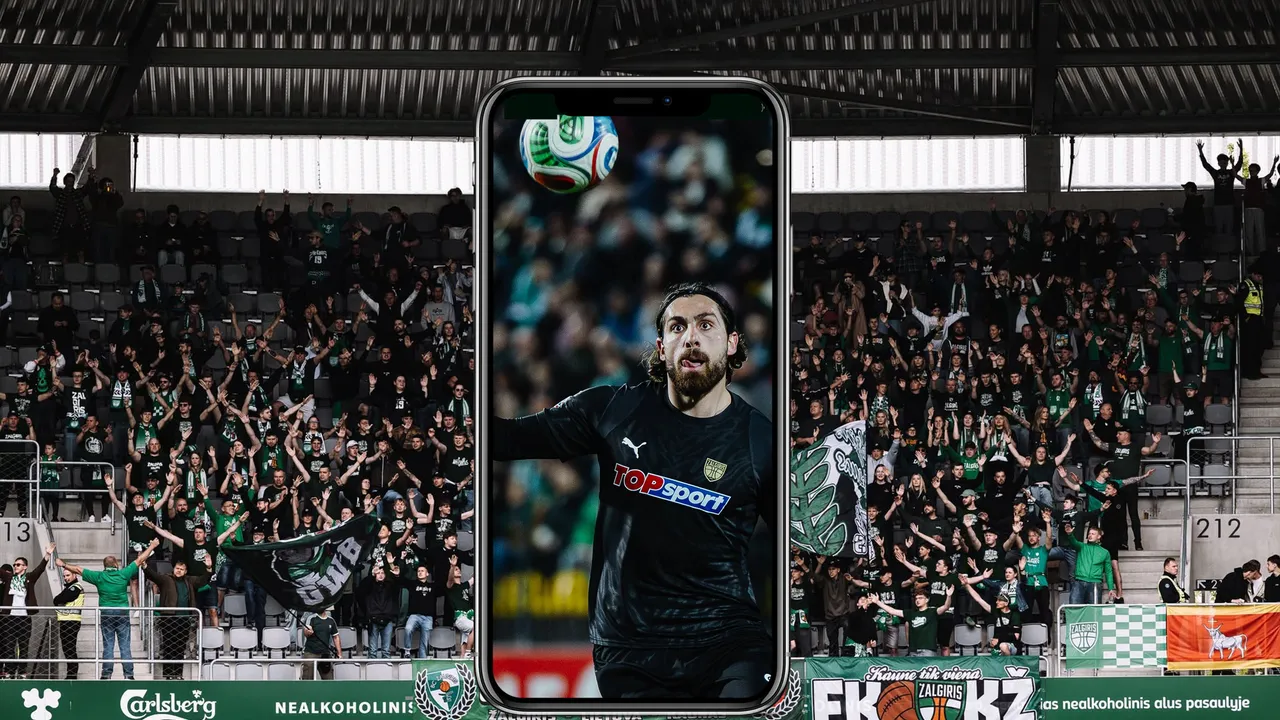 Dalyvauk pasaulio futbolo čempionato spėlionėje ir laimėk FK „Kauno Žalgiris“ marškinėlius!