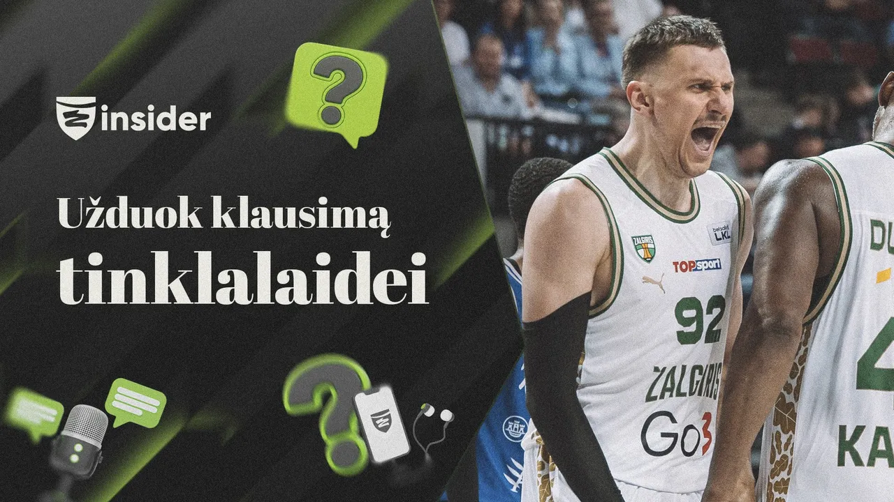 Įrašinėsime tinklalaidę: užduok klausimą kapitonui Edgarui Ulanovui!