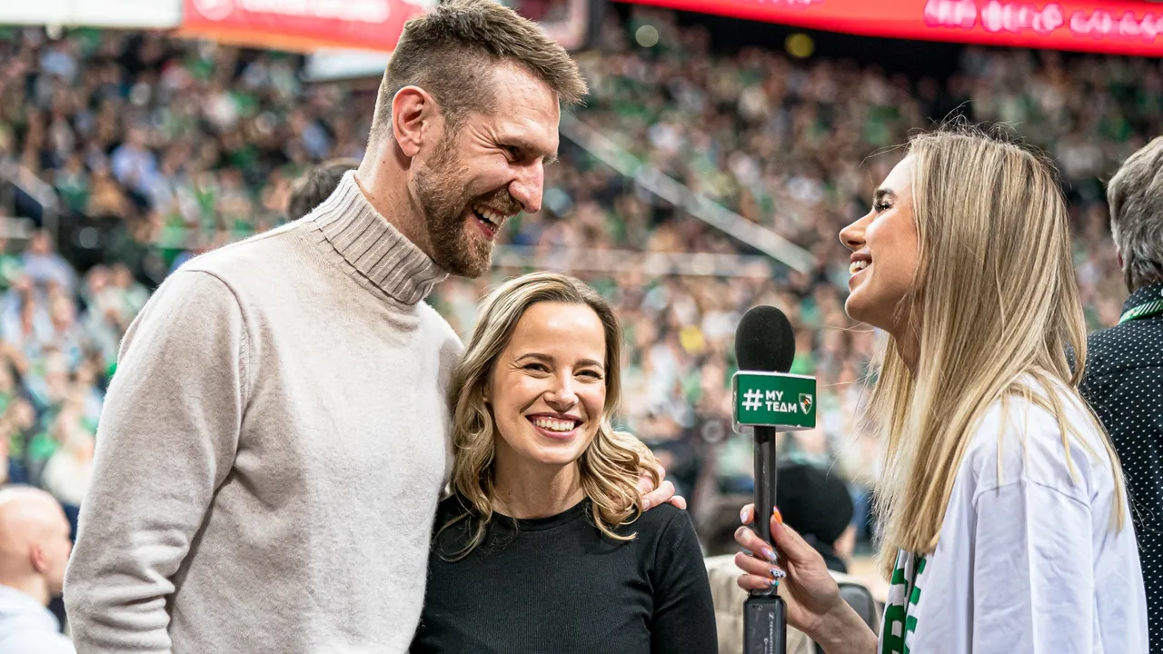 „Žalgiris Backstage“: komikai, G.Glemžaitė, OG Version ir pasimetęs J.Nebo