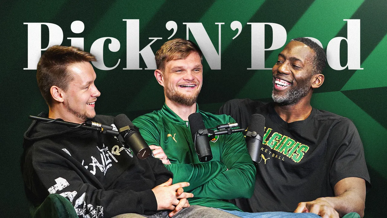 PICK'N'POD podcast with Dunston: the full podcast + Q&A part