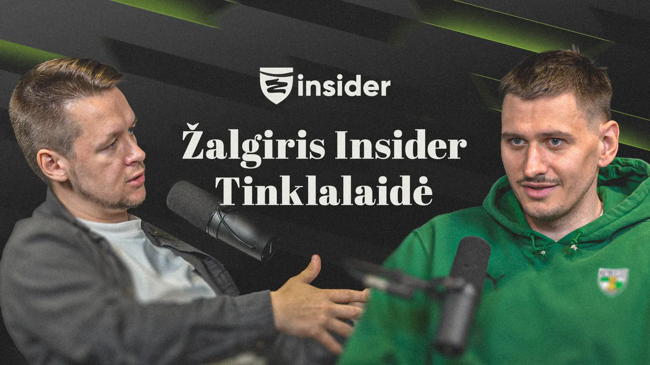 Pokalbis su E.Ulanovu – apie Šaro triumfą Eurolygoje ir N.Hayeso-Daviso progresą