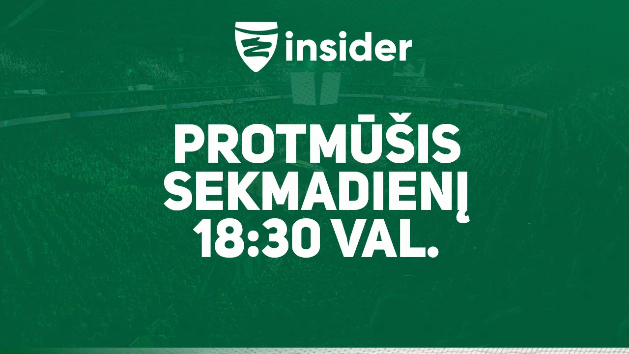 Šiandien žaisime protmūšį – pradžia nuo 18:30 val.