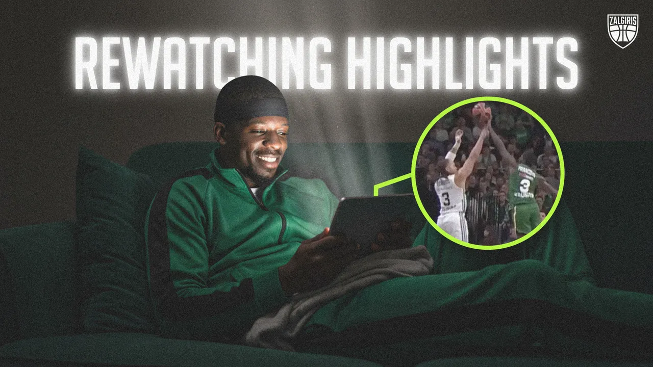 MVP akimis: S.Francisco prisiminė ir pakomentavo įspūdingiausius savo spalio mėnesio epizodus