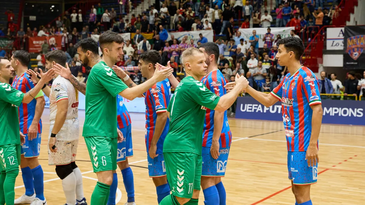 „Kauno Žalgirio“ futsal ekipoje ir toliau žais ilgamečiai žaidėjai