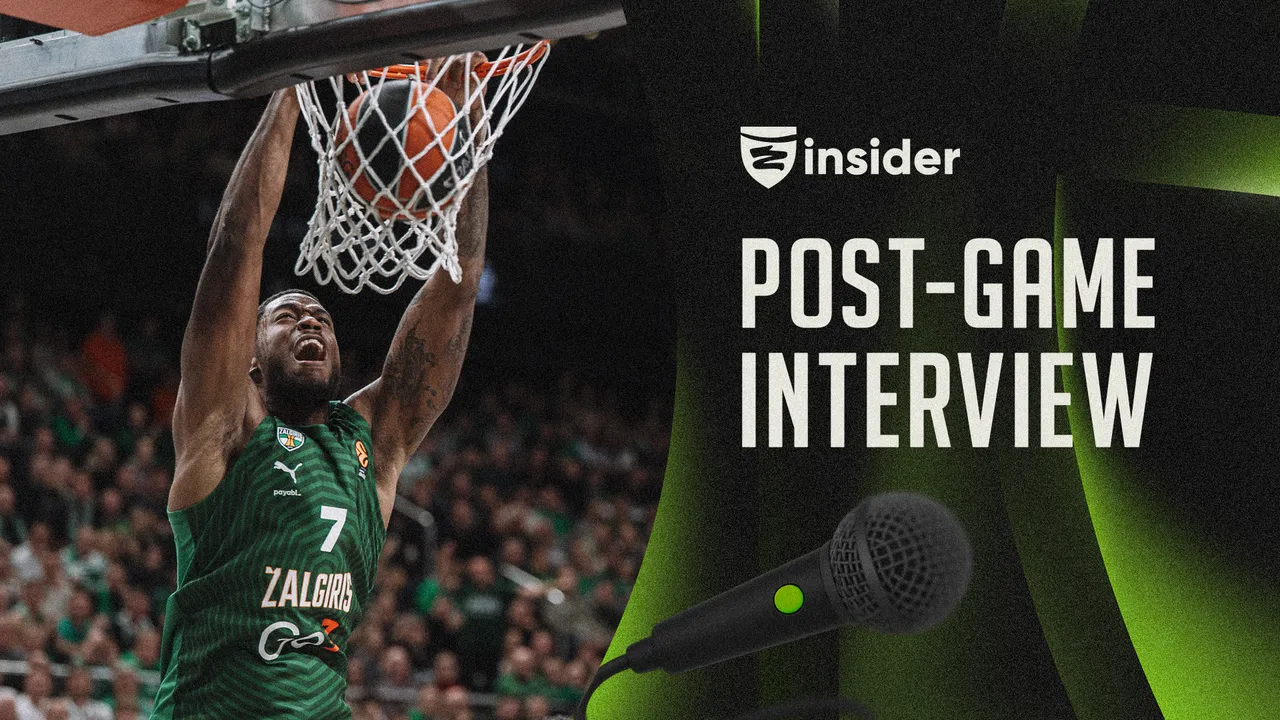 M.Wrightas: „Raktas į pergalę buvo Kajus“