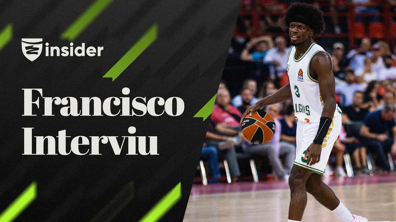 Francisco: "I'm proud of comeback We made"