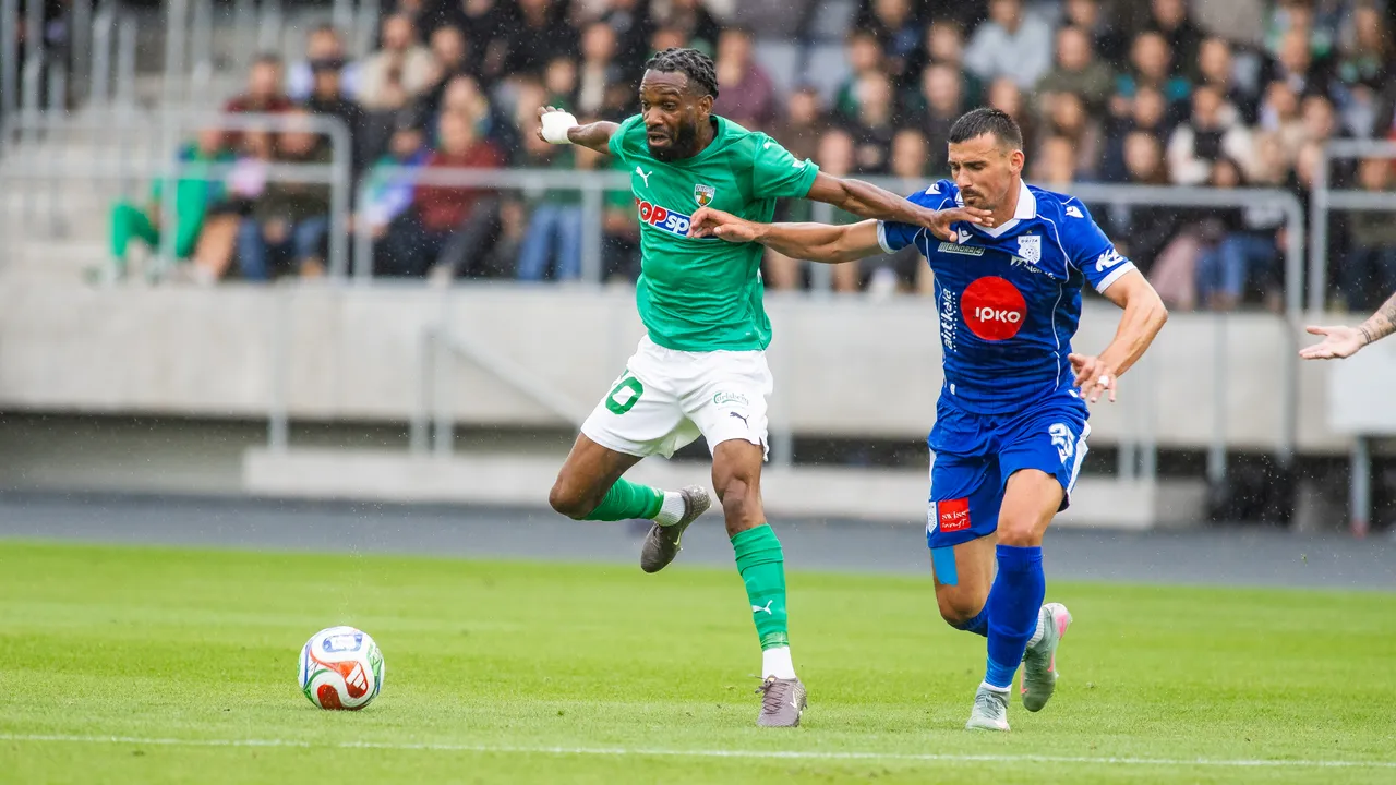 UEFA Čempionų lygos atrankos starte – lygiosios su Kosovo čempionais