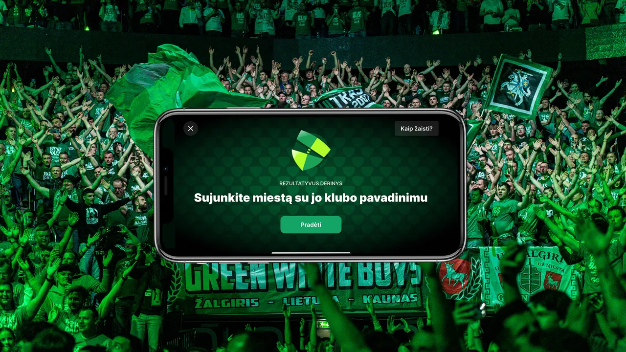Paskutinė galimybė pagerinti pozicijas mėnesio įskaitoje „Iššūkių“ žaidimuose ir spėlionėje