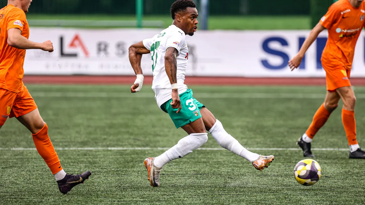 „Kauno Žalgiris“ prarado taškus Gargžduose