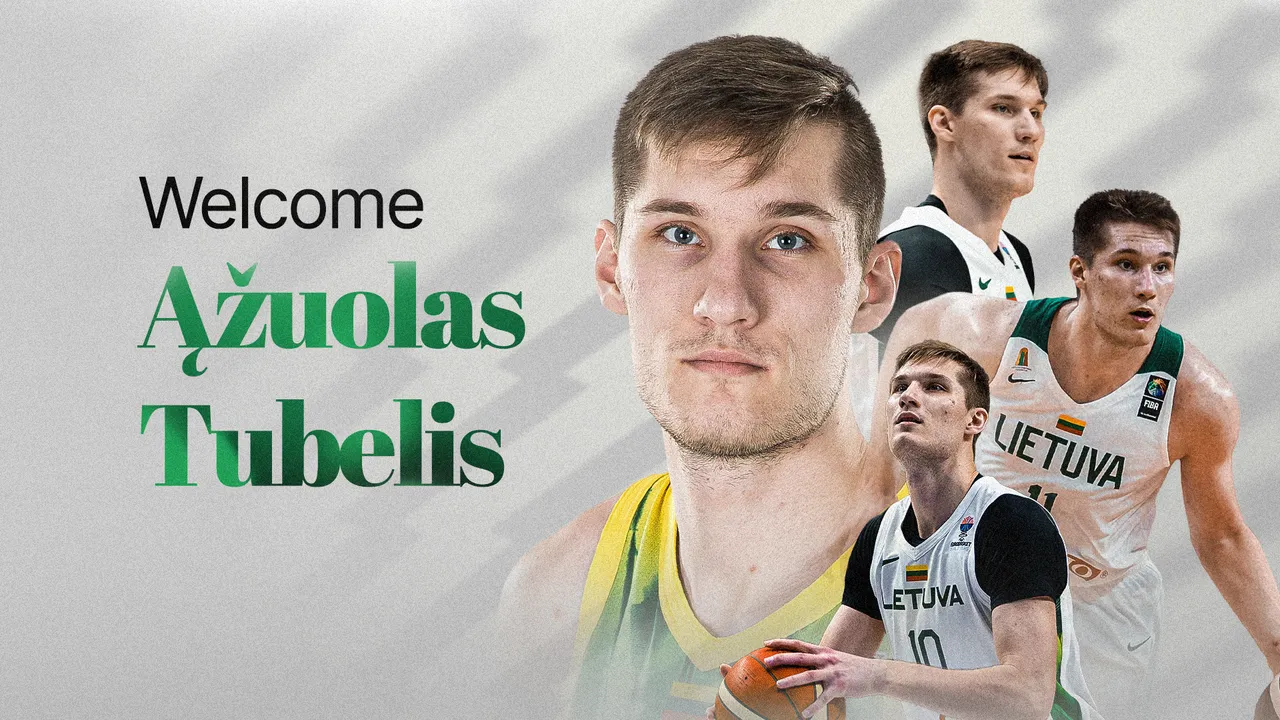 Permainos „Žalgirio“ priekinėje linijoje: išvykusį A.Smailagičių keičia Ą.Tubelis