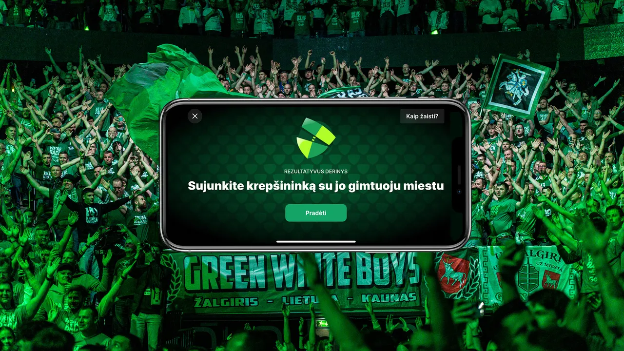 Nauja „Iššūkių“ savaitė: ar surinksi maksimumą taškų?