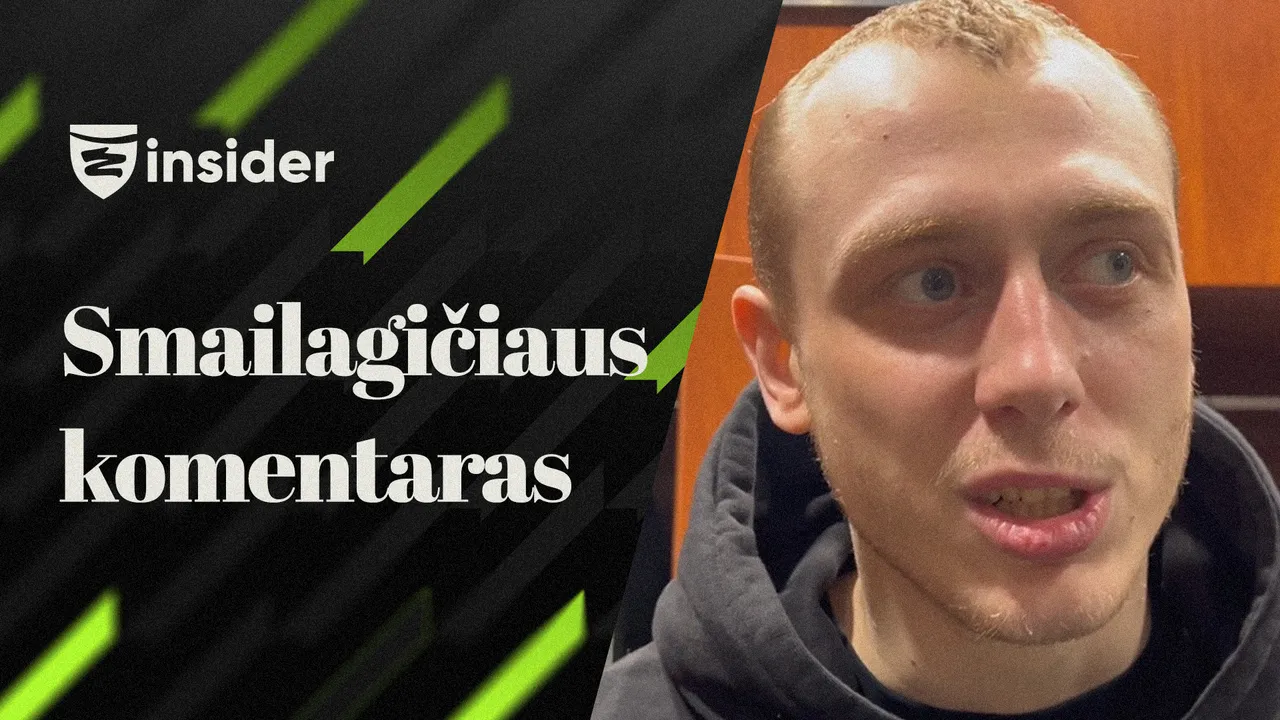 Smailagič: "We gave everything"