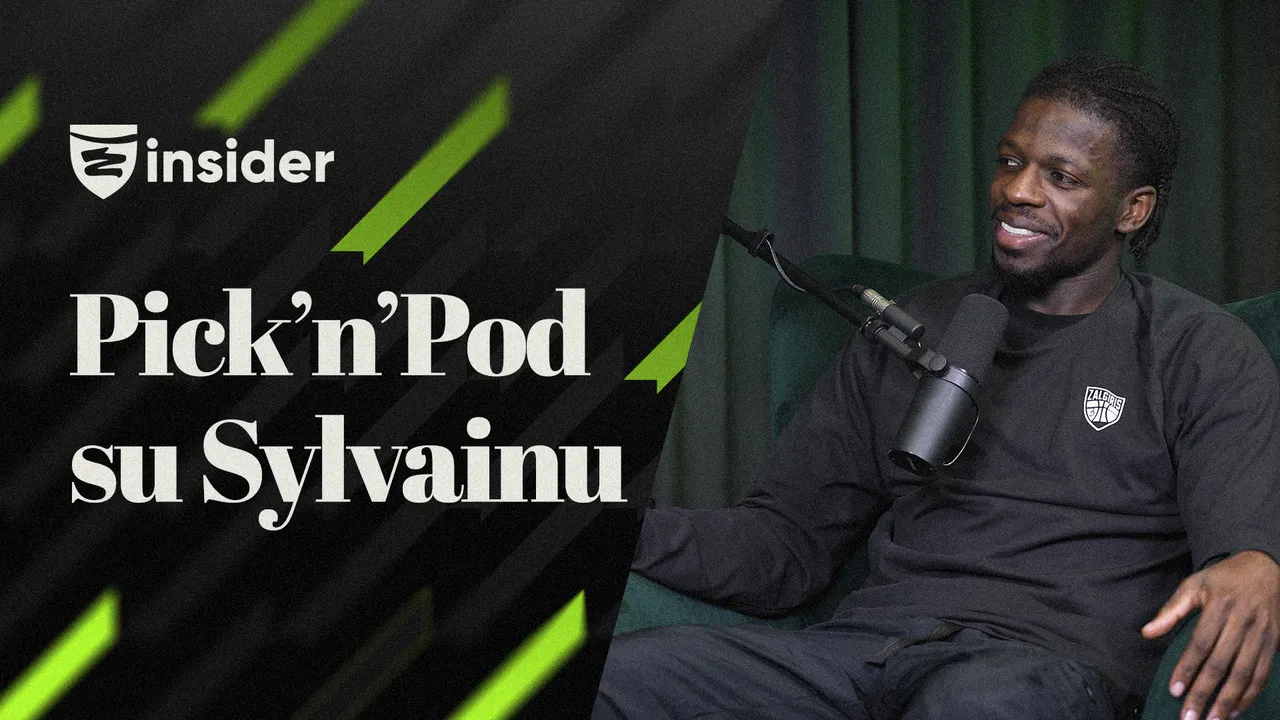 Pick’n’Pod with Sylvain Francisco: life and coaches (+Q&A)