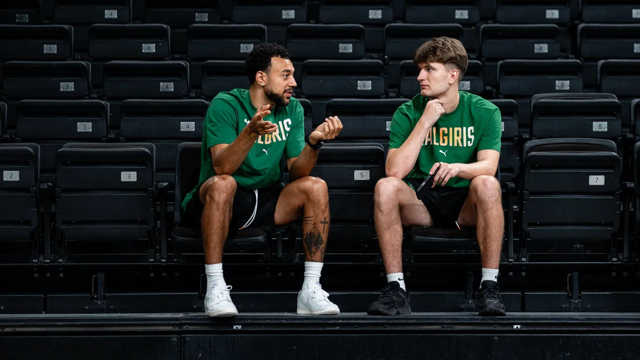 Kauno „Žalgiris“ rungtynes su „Baskonia“ pasitinka praretėjusia sudėtimi