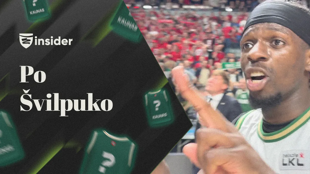 Po švilpuko: karštos emocijos po S.Francisco tritaškio!