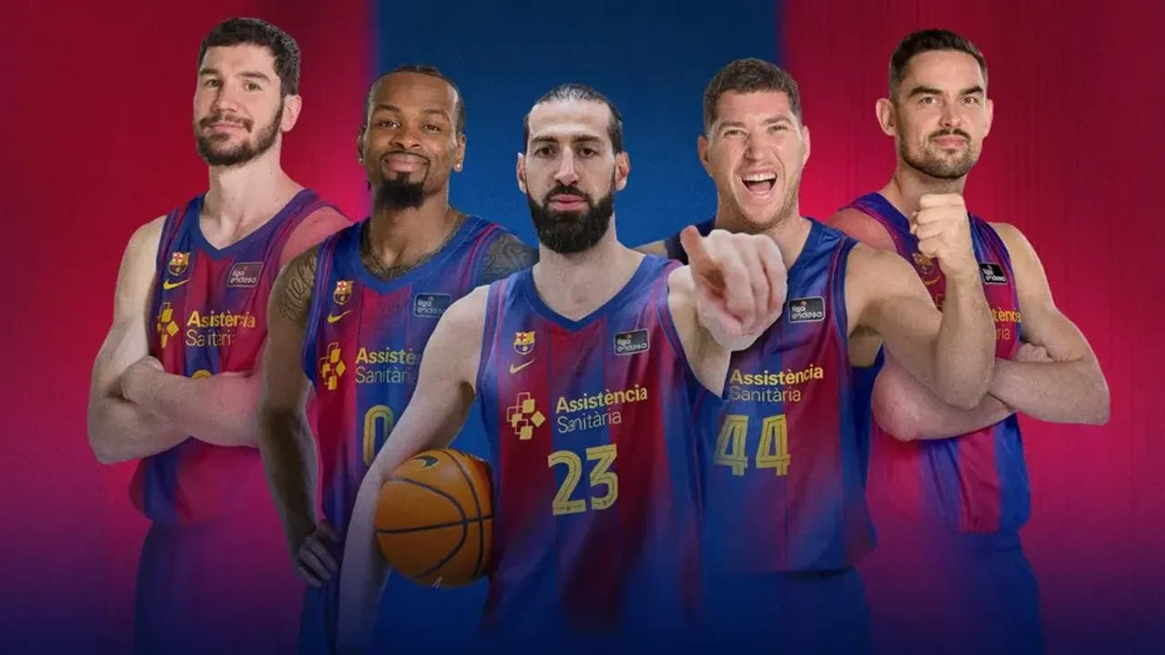 Žvilgsnis į varžovą: titulų ištroškusi ir namuose grėsminga „FC Barcelona“